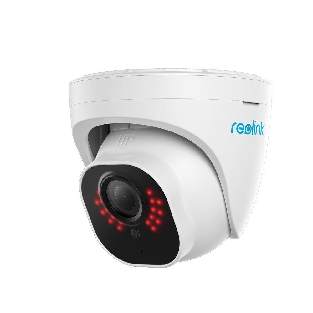 Cámara de Seguridad Exterior PoE 4K RLC-820A-0