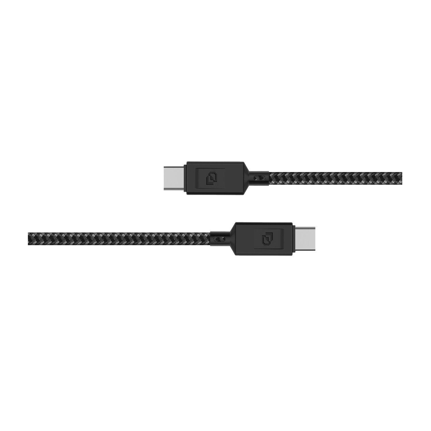 Cable USB Tipo-C a USB Tipo- C 3.2 Rugged-2