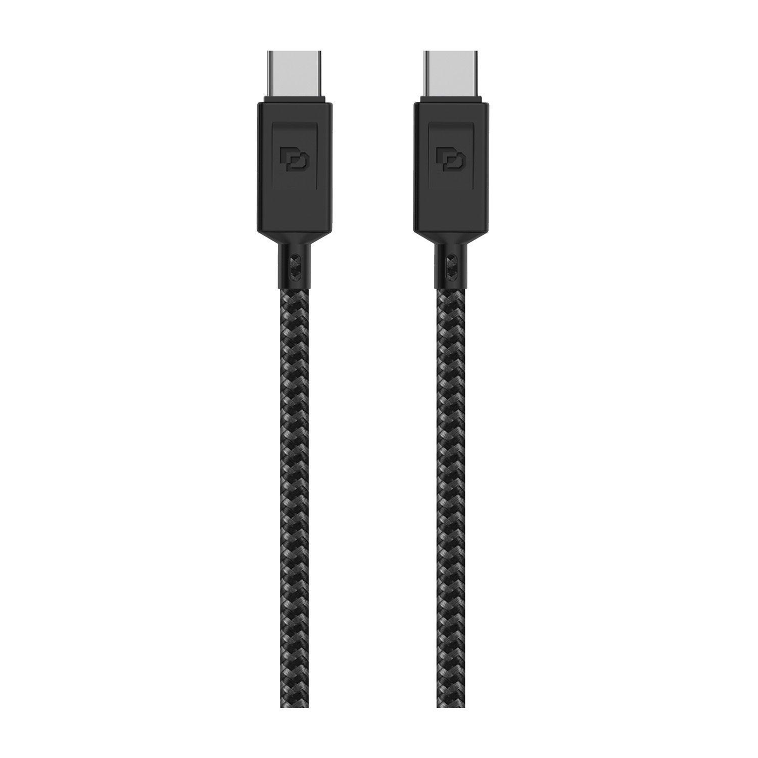 Cable USB Tipo-C a USB Tipo- C 3.2 Rugged-0