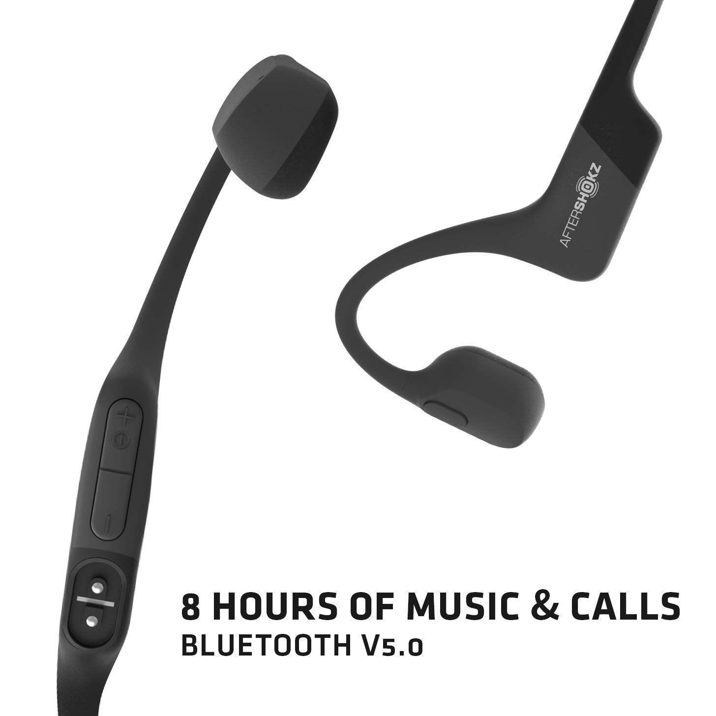 Audífonos Deportivos Aeropex Cosmic Black-2