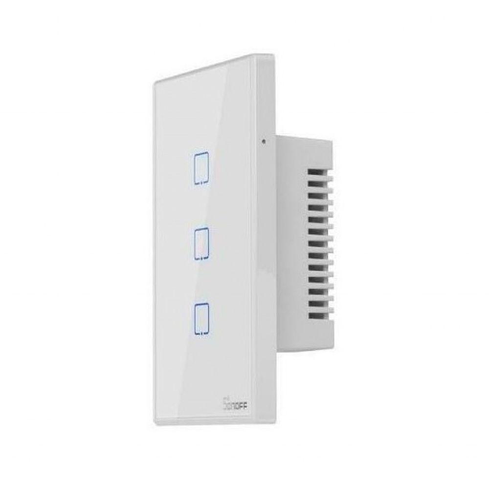 Interruptor de Pared Touch de 3 canales-2