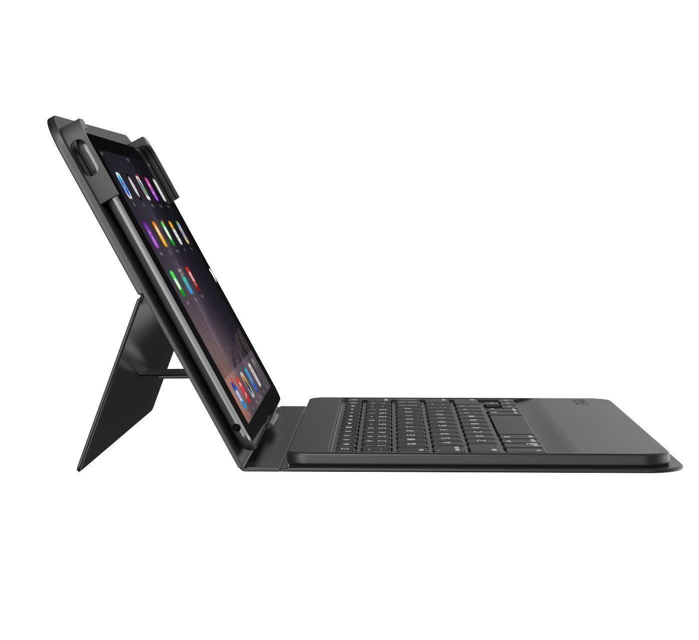Funda con teclado folio para iPad 5/6 Gen Zagg-3