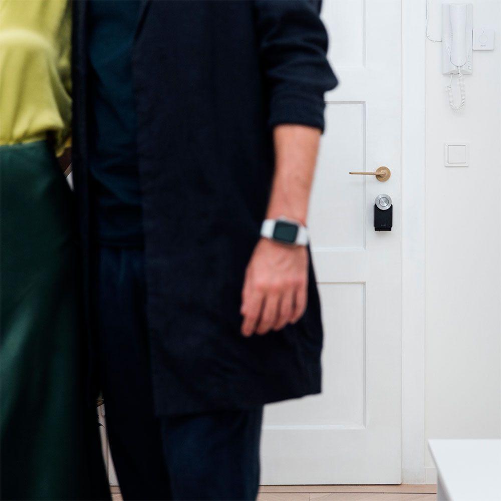 Cerradura Smart Lock PRO 4.0 Negro-4