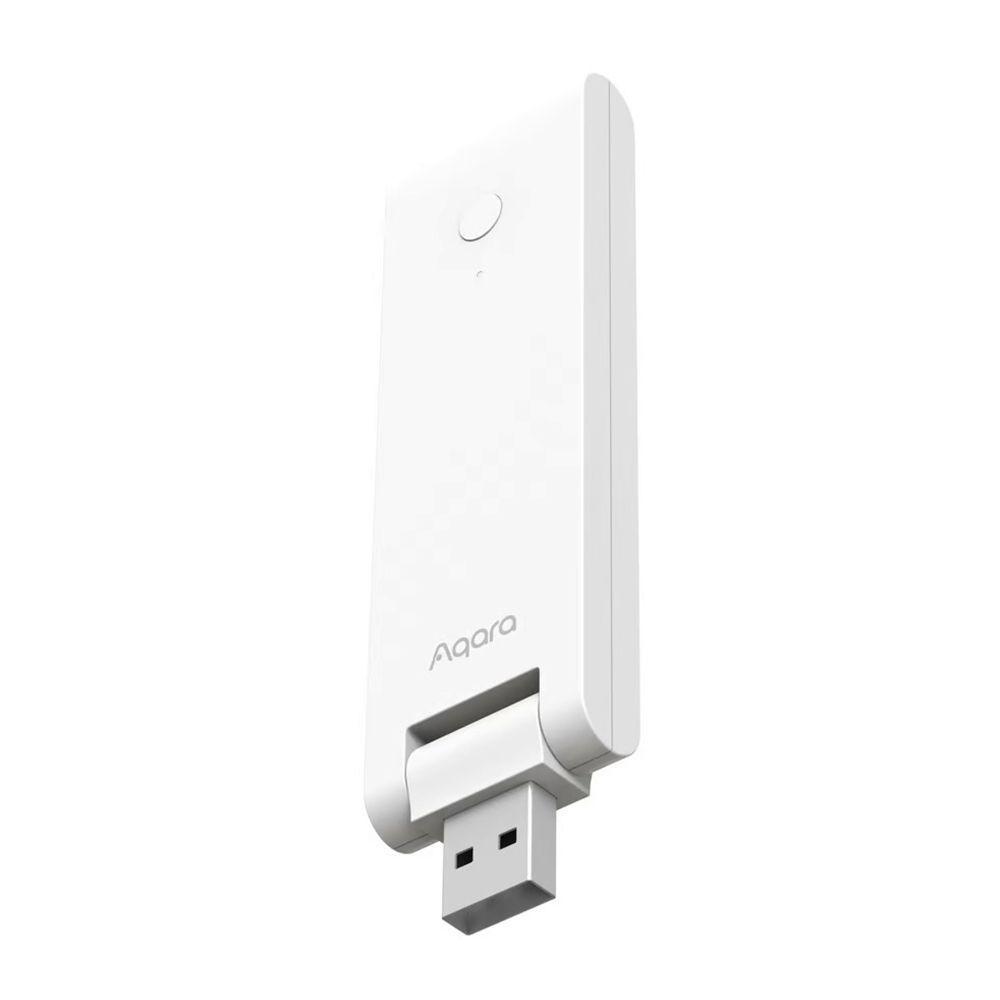 Controlador Hub E1 Wifi y Zigbee 3.0 Blanco-1