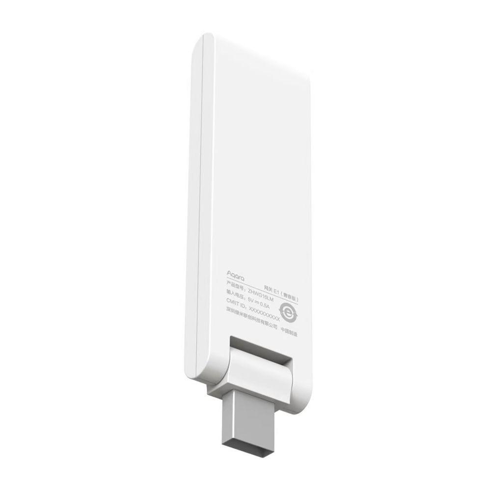 Controlador Hub E1 Wifi y Zigbee 3.0 Blanco-2