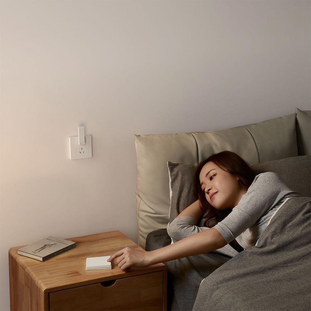 Controlador Hub E1 Wifi y Zigbee 3.0 Blanco-4