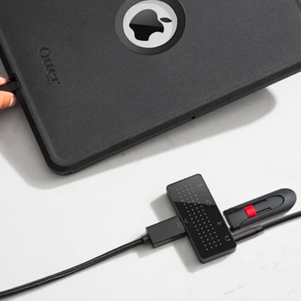 Hub USB-C StayGo Mini Twelve South-2