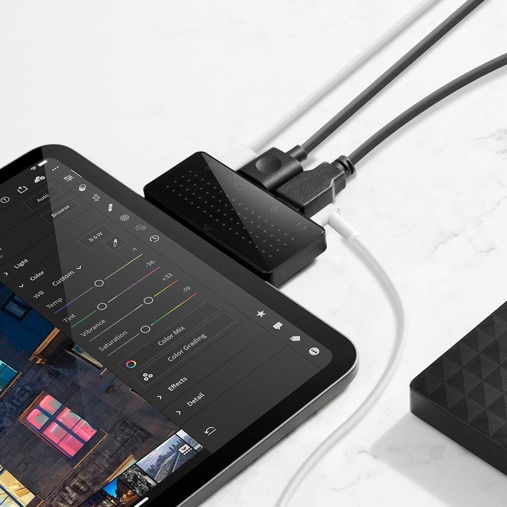 Hub USB-C StayGo Mini Twelve South-3