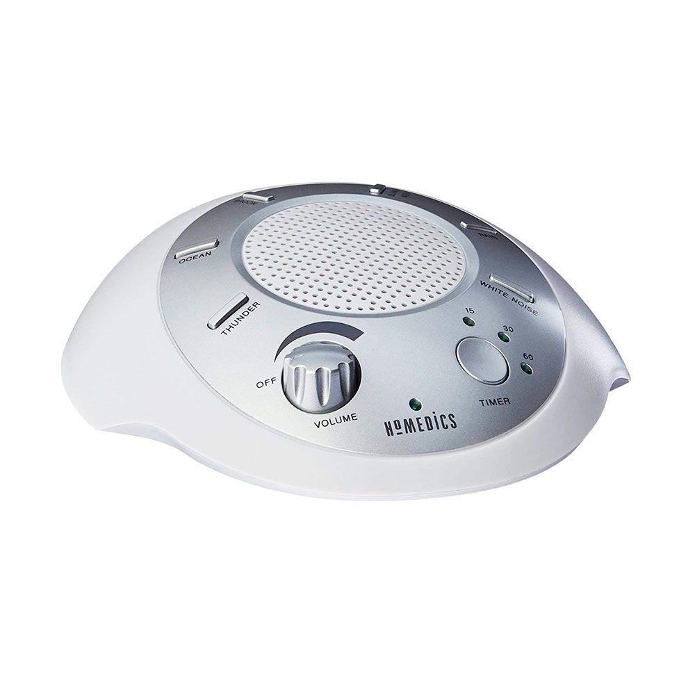 Parlante de Relajación y Sueño SoundSpa Blanco-1