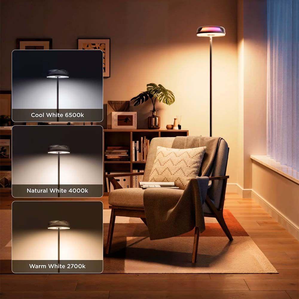 Lámpara de Pie Uplighter RGBICWW-2