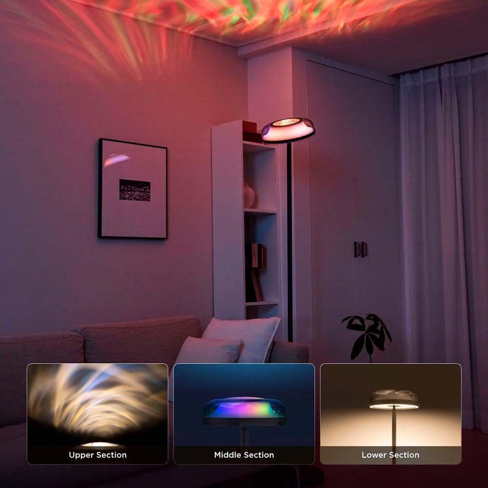 Lámpara de Pie Uplighter RGBICWW-3