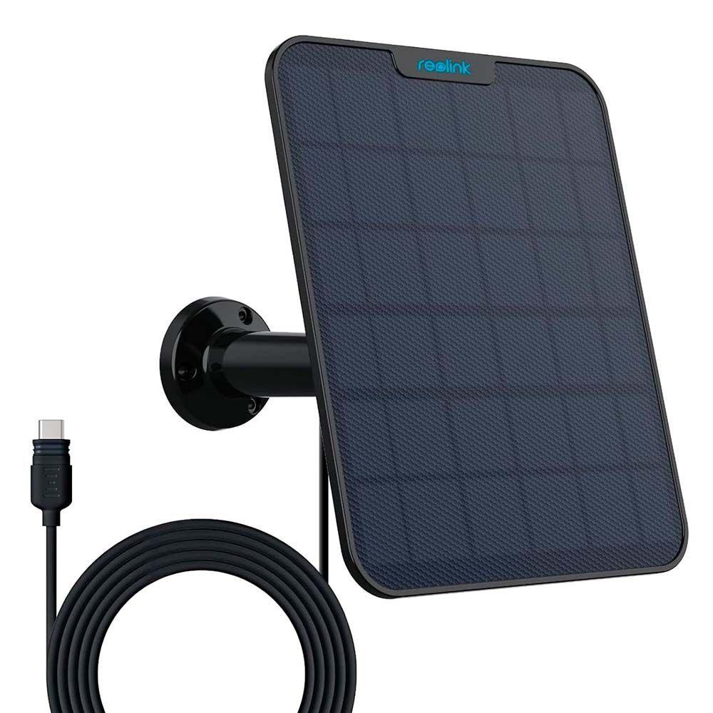 Panel Solar 2 de 5,8w Negro-0