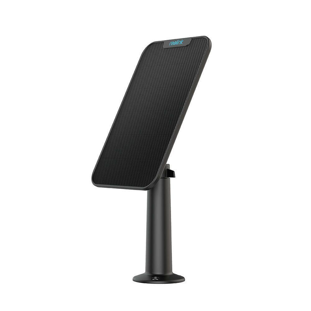 Panel Solar 2 de 5,8w Negro-1