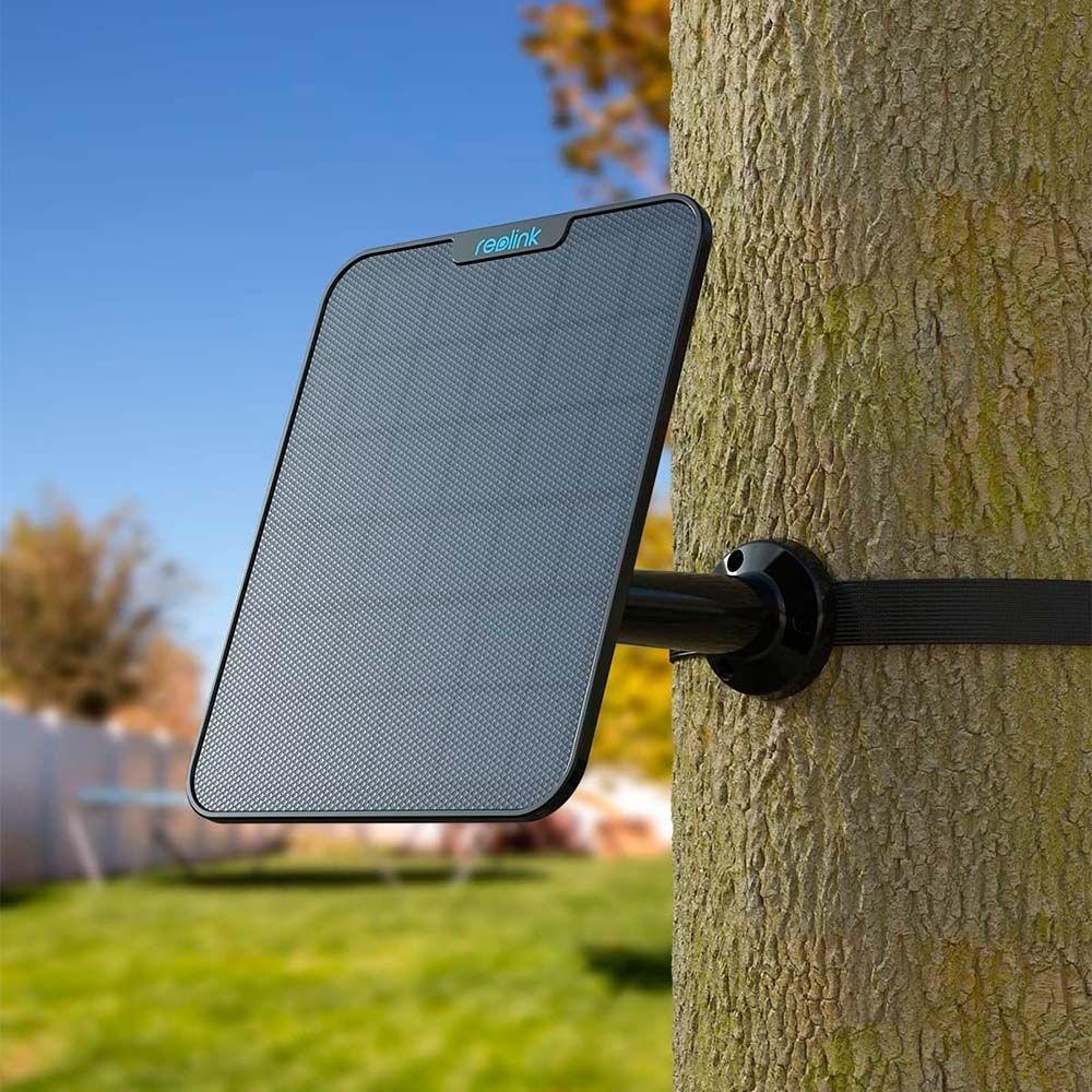 Panel Solar 2 de 5,8w Negro-4