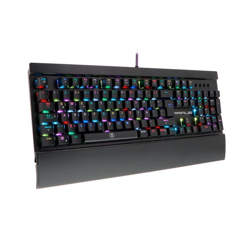 Teclado Gamer Mecánico Ballista 200S – PRIMUS-2