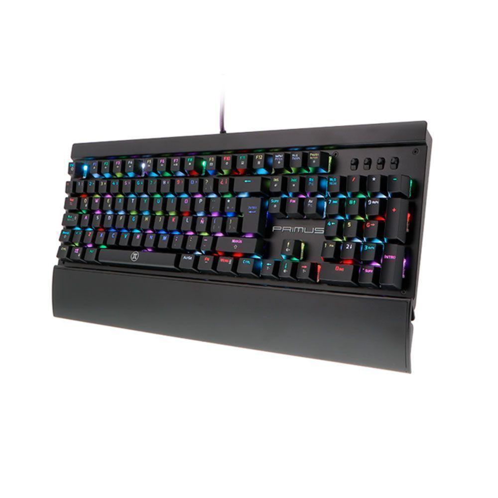 Teclado Gamer Mecánico Ballista 200S – PRIMUS-1