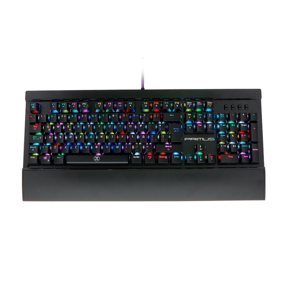 Teclado Gamer Mecánico Ballista 200S – PRIMUS-0