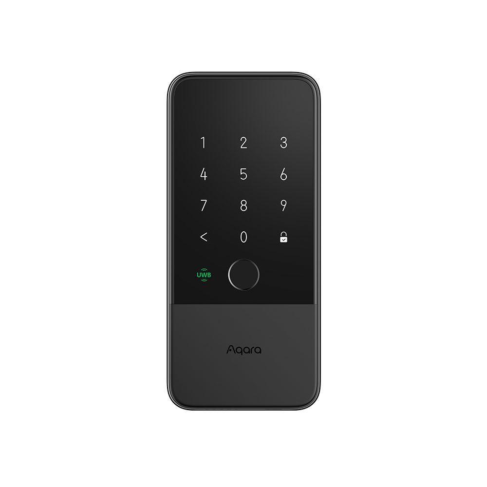 Cerradura Inteligente U400 Kit Negro-2