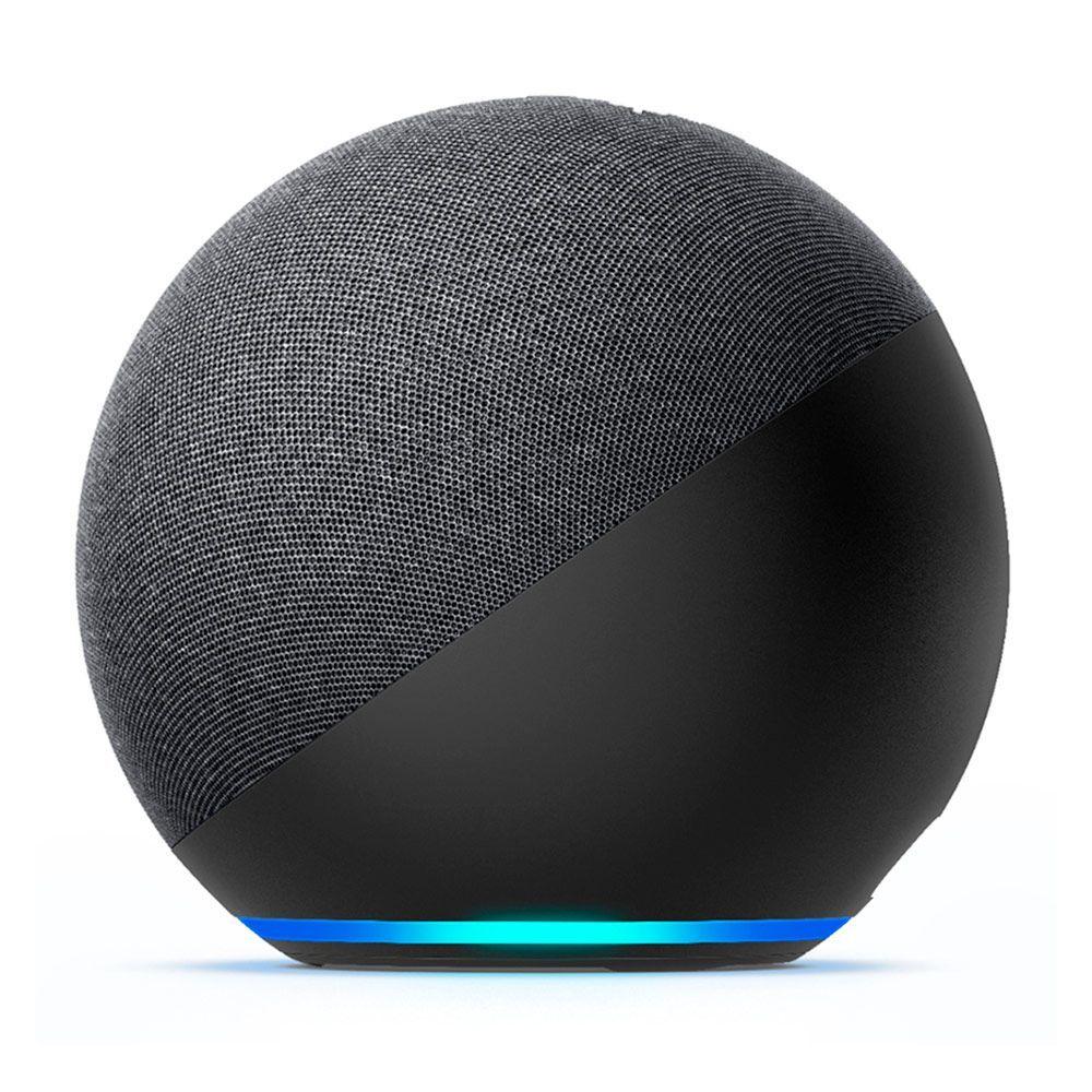 Kit de Iluminación con Echo Dot 4 Amazon - Charcoal-2
