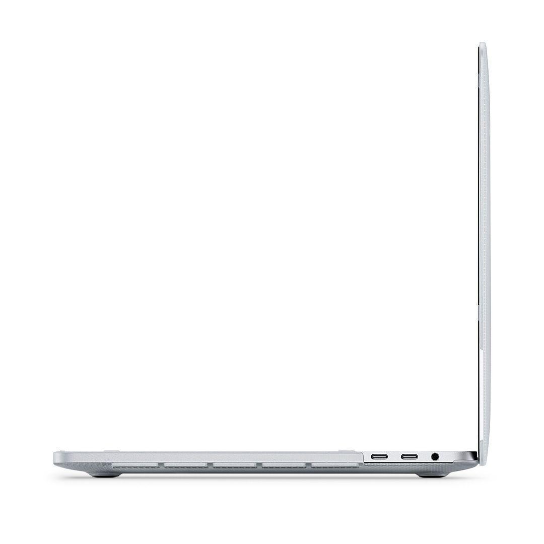 Funda Dura MacBook Pro 13" Incase - Transparente-3