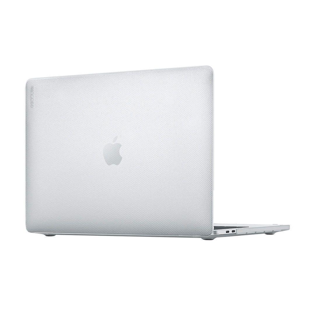 Funda Dura MacBook Pro 13" Incase - Transparente-0