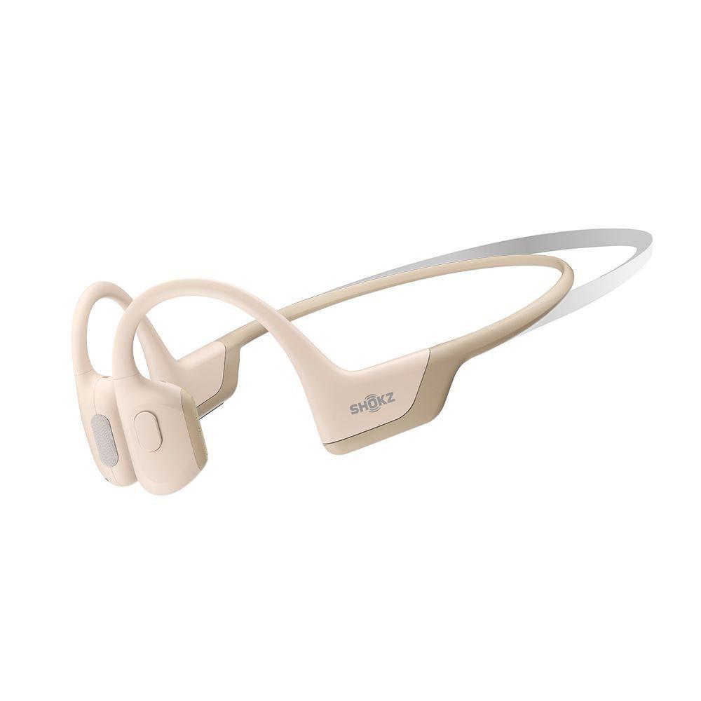 Audífonos Deportivos Shokz OpenRun Pro Mini Beige Shokz | Paris.cl