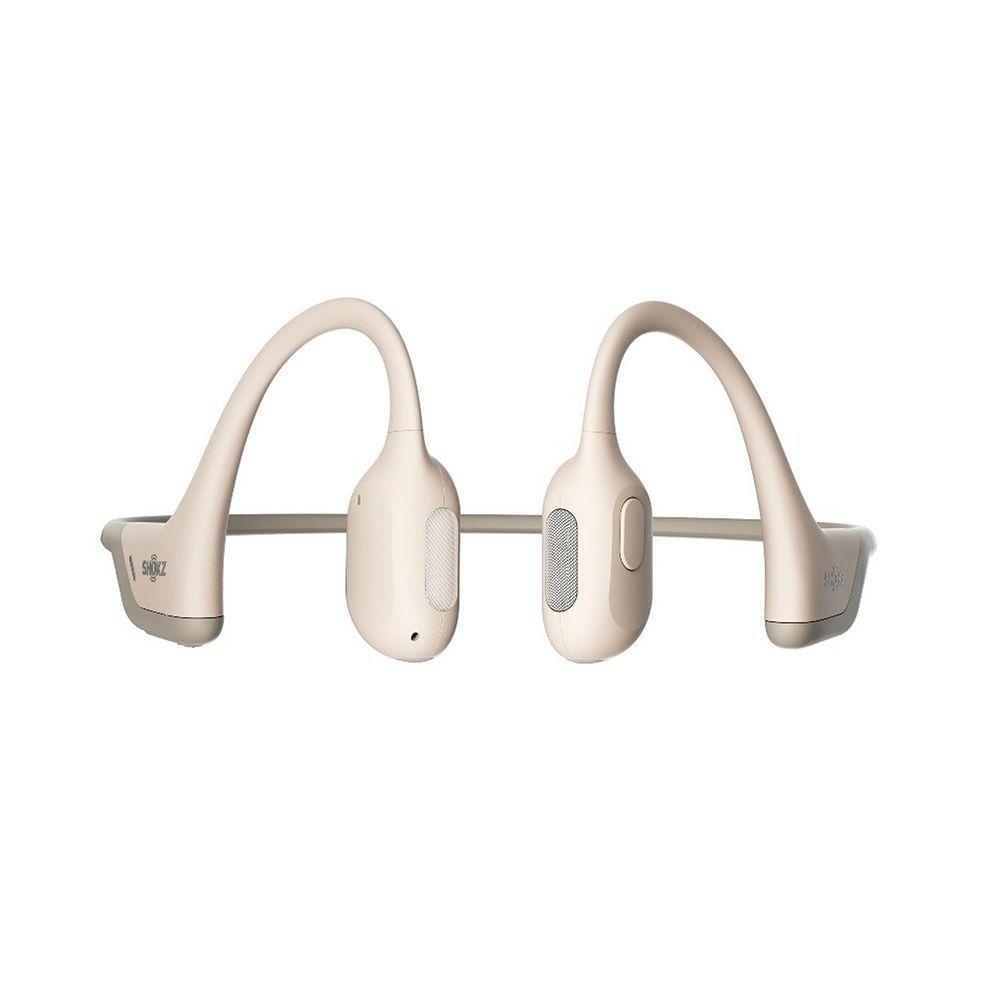 Audífonos Deportivos Shokz OpenRun Pro Mini Beige Shokz | Paris.cl