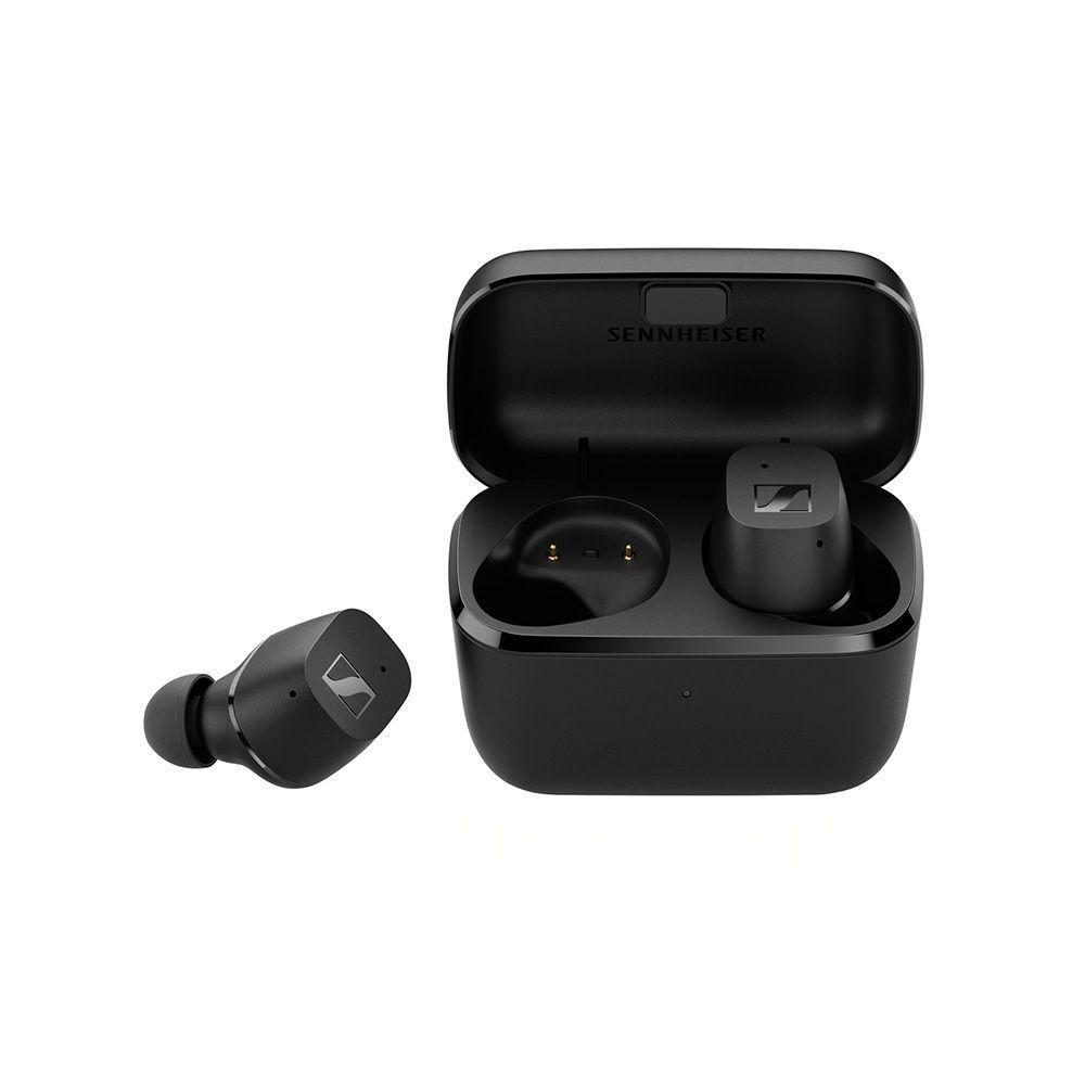Audífonos CX Plus True Wireless Negro-1