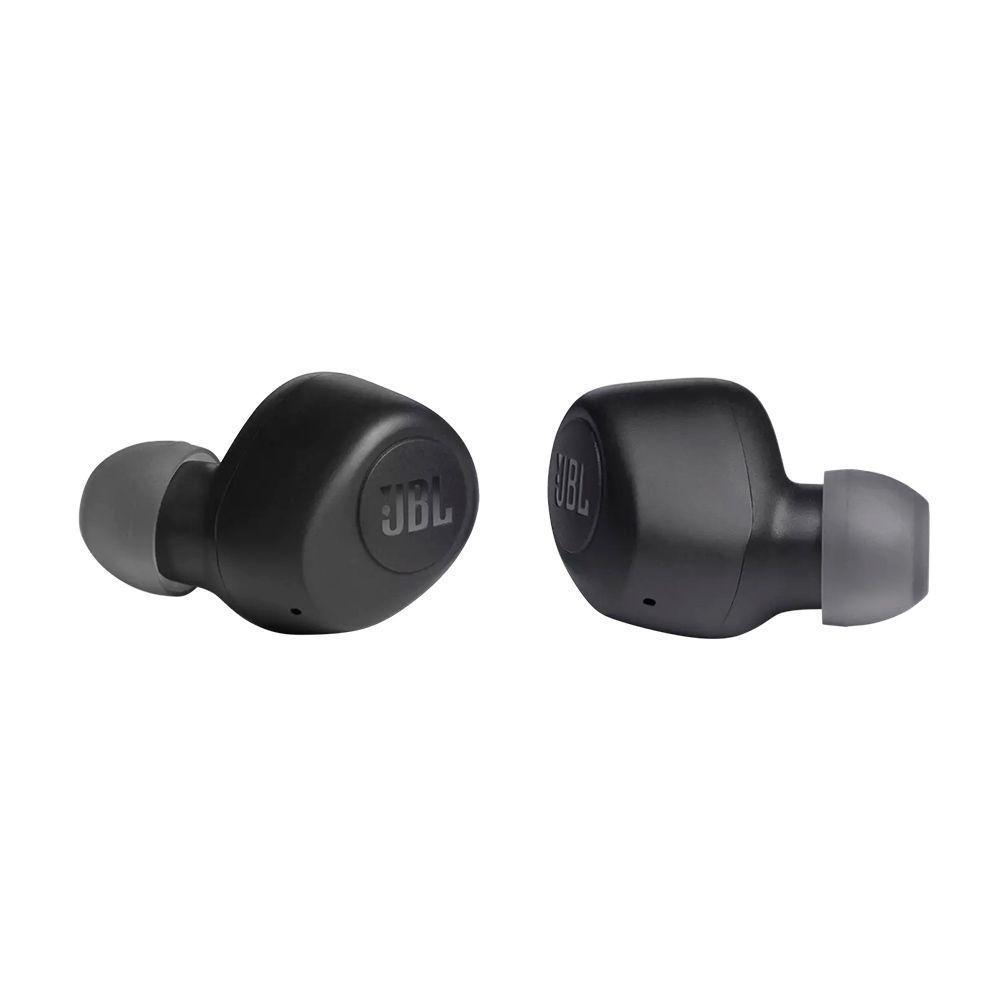 Audífonos Truly Wireless W100TWS Negro-2