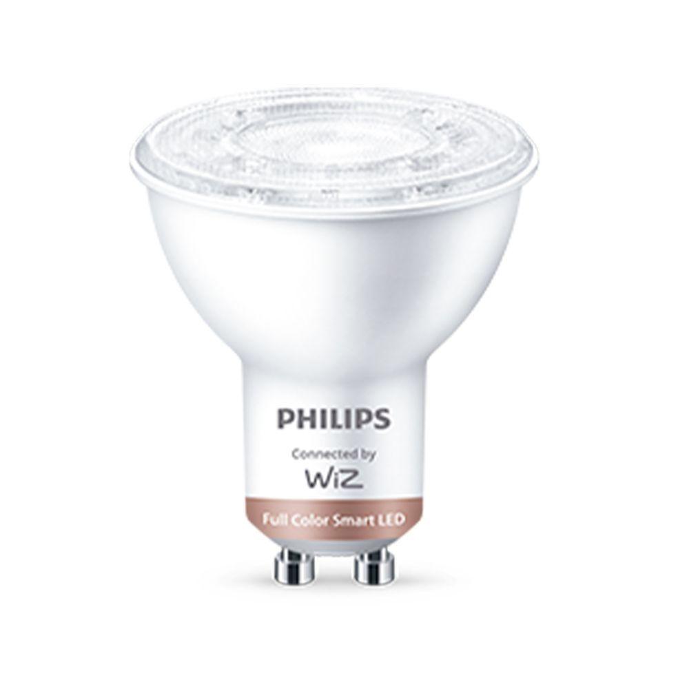 Ampolleta LED Smart Gu10 Wifi RGB Matter-1