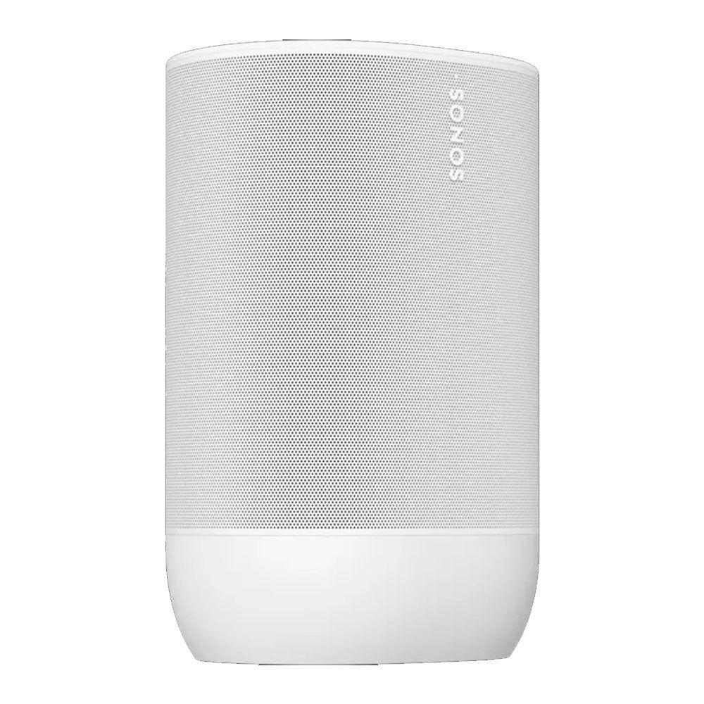 Parlante Wifi Move 2 - Blanco-2