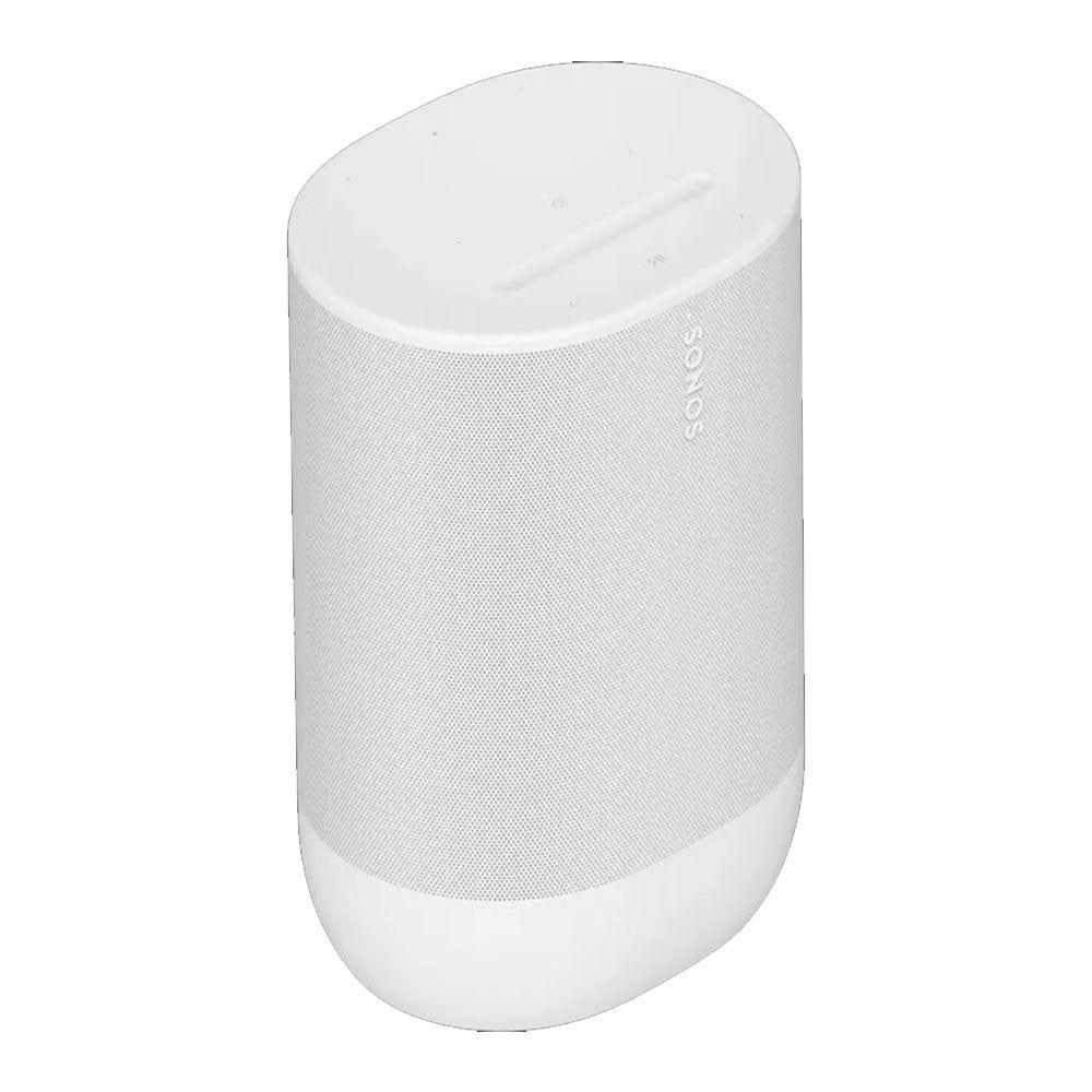 Parlante Wifi Move 2 - Blanco-3