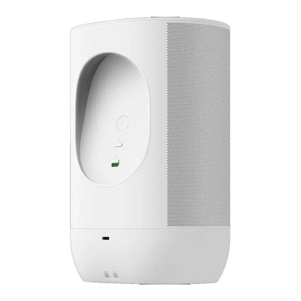 Parlante Wifi Move 2 - Blanco-4