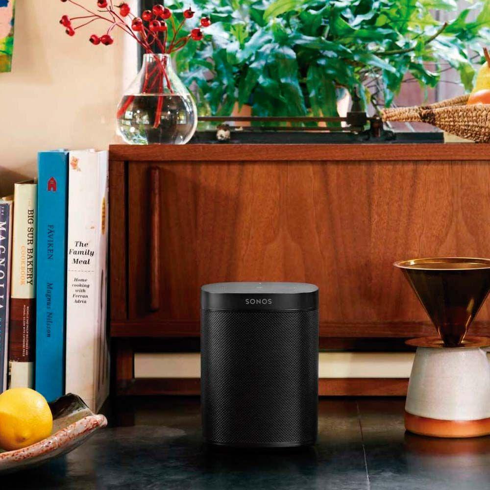 Parlante WiFi One Gen 2 - Negro-3