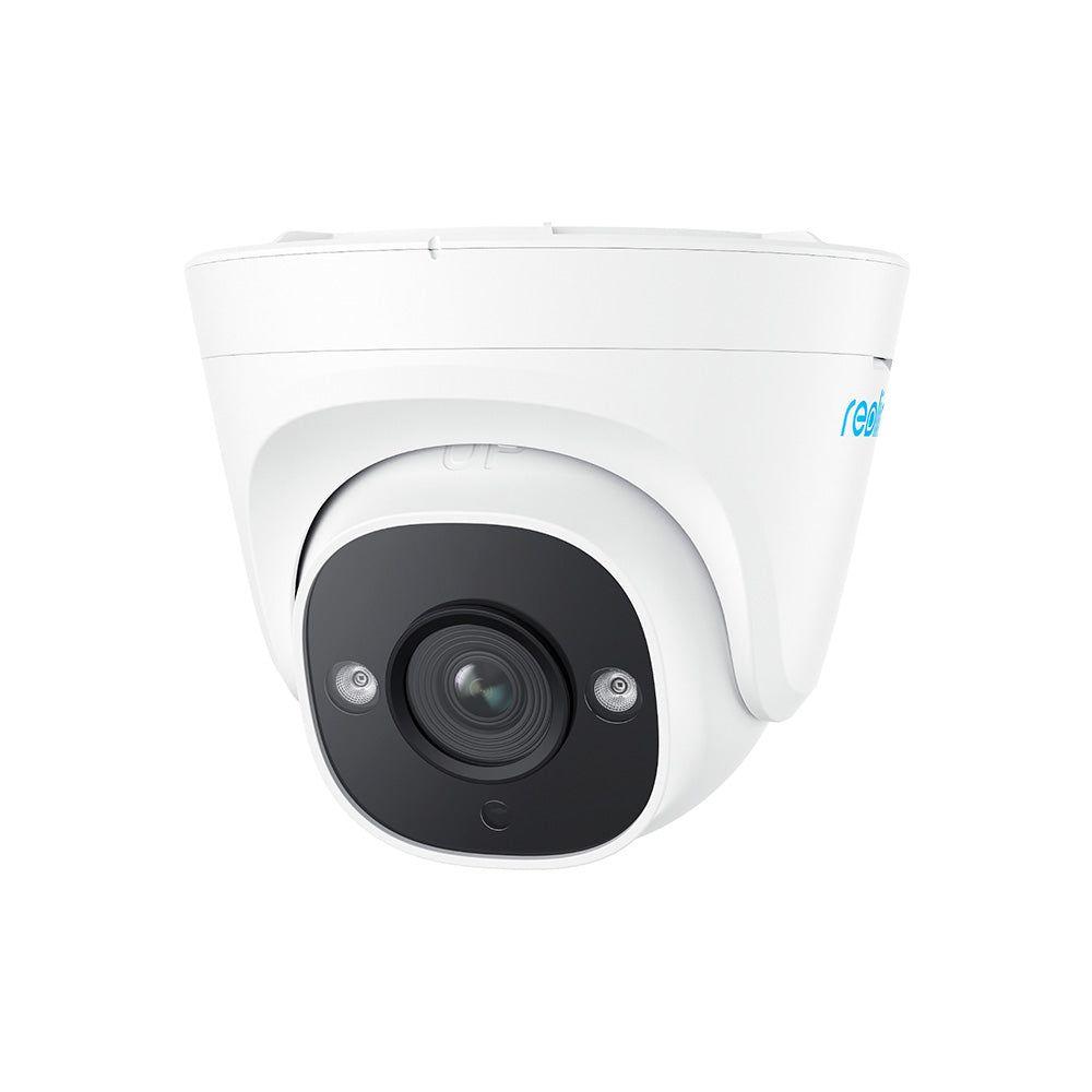 Cámara de Seguridad Exterior P324 POE-0