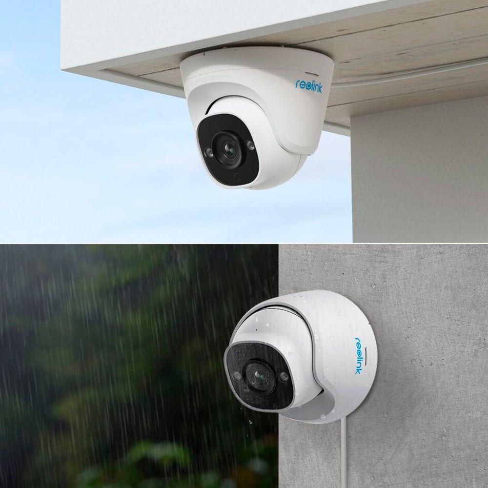 Cámara de Seguridad Exterior P324 POE-3