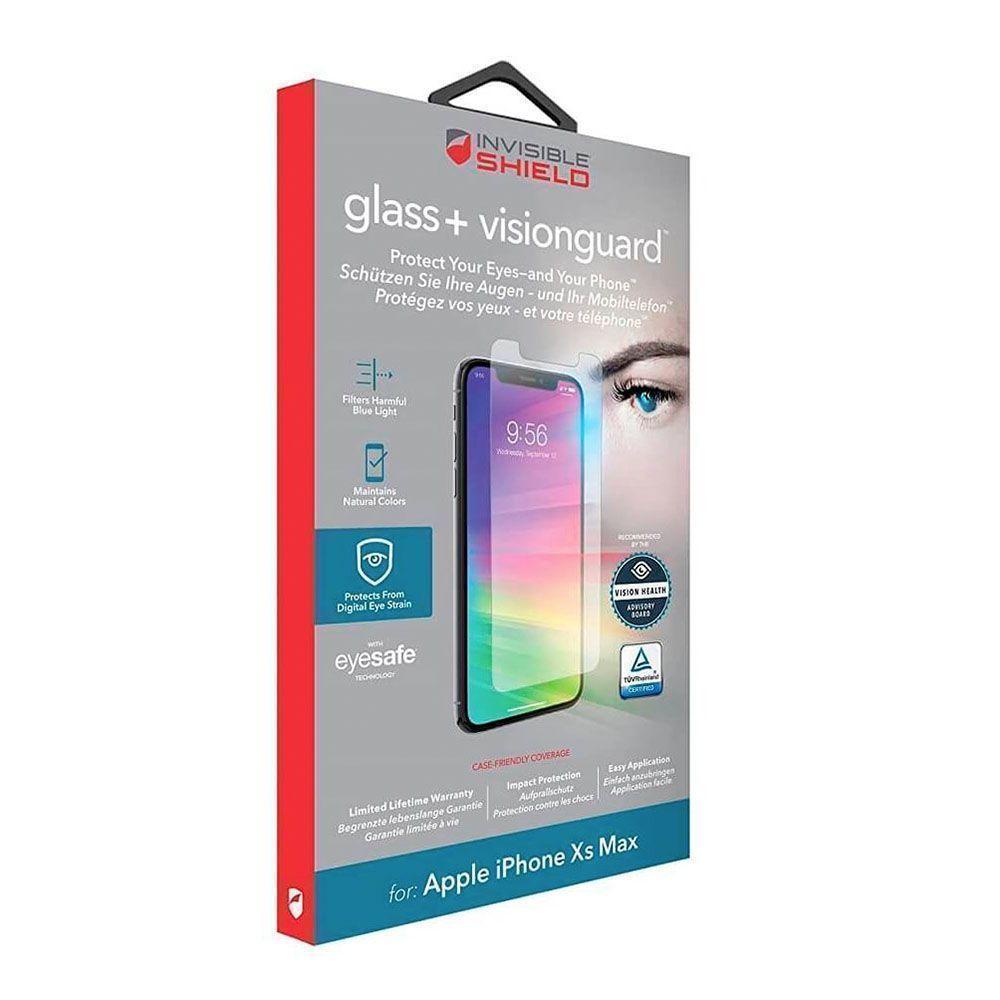 Mica Invisible Shield para iPhone XS Max-2