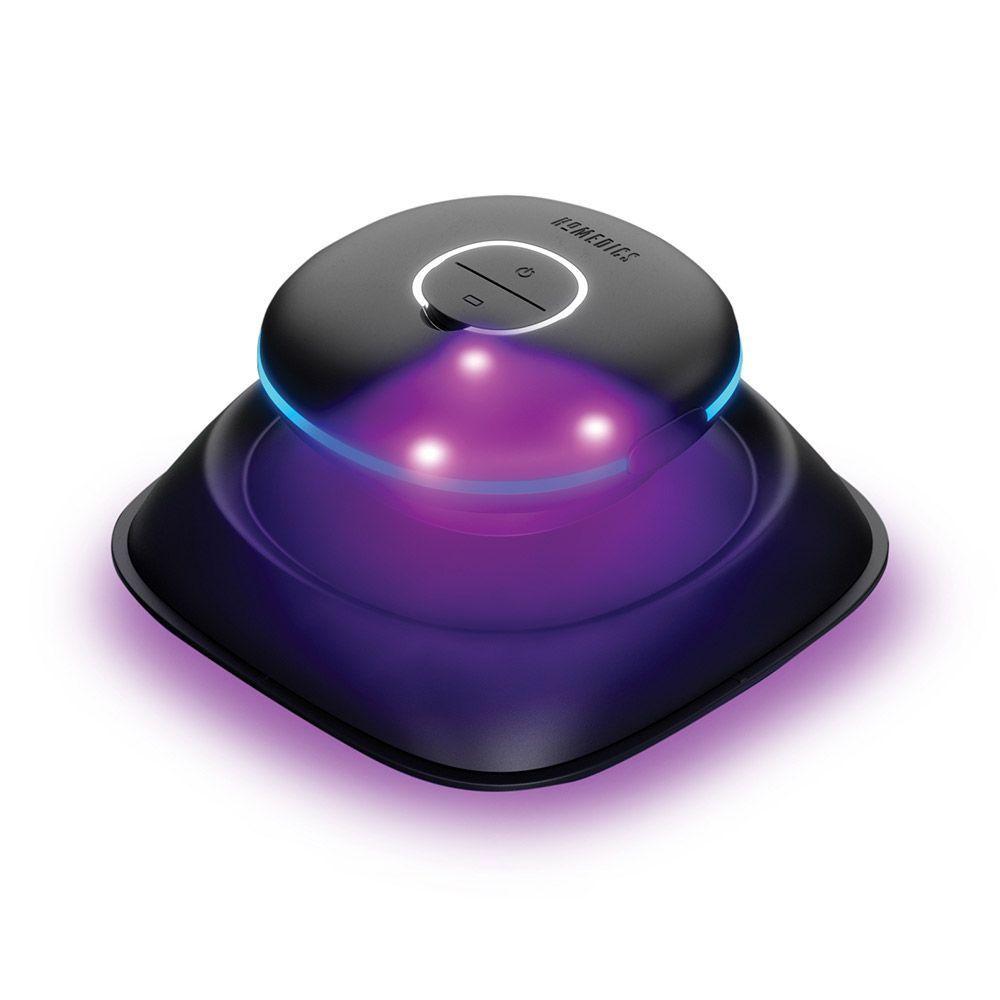 Sanitizador Ultracompacto Recargable UV Clean-0