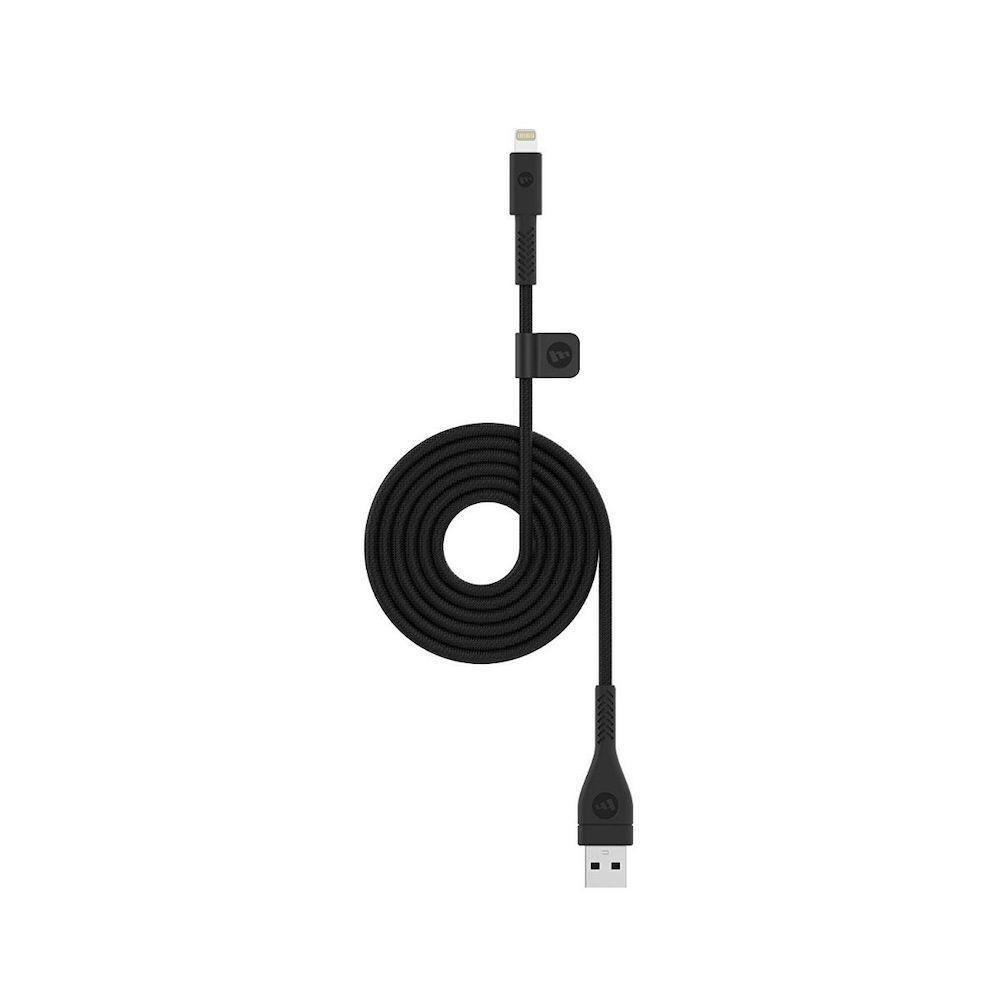 Cable Resistente Lightning a USB 1.2 Mt-2