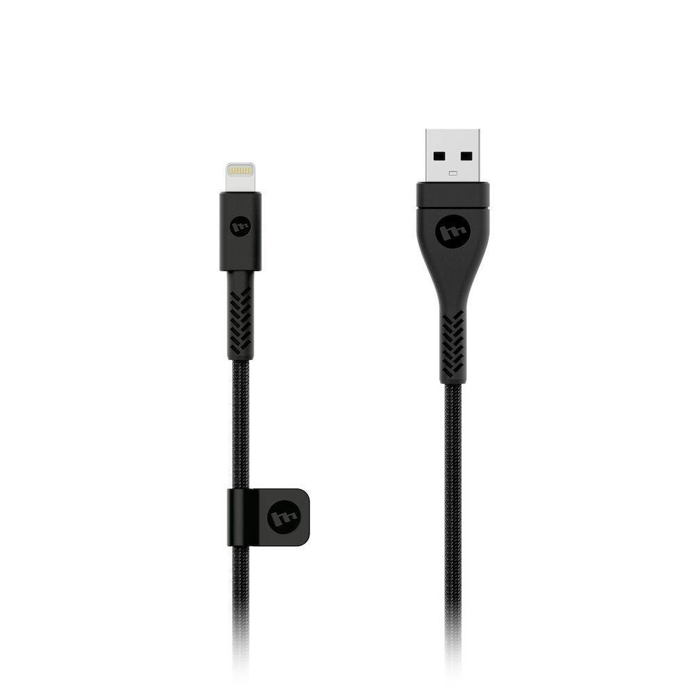 Cable Resistente Lightning a USB 1.2 Mt-0