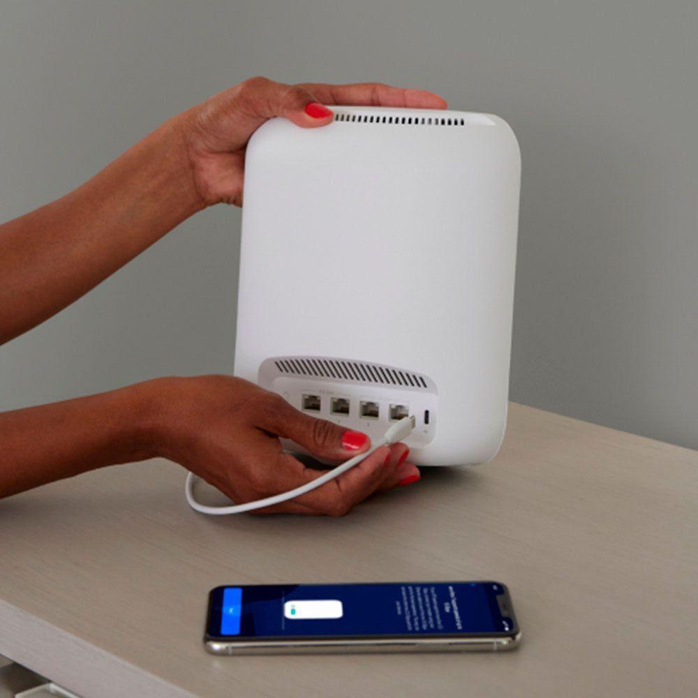 Router WiFi Max 7-5
