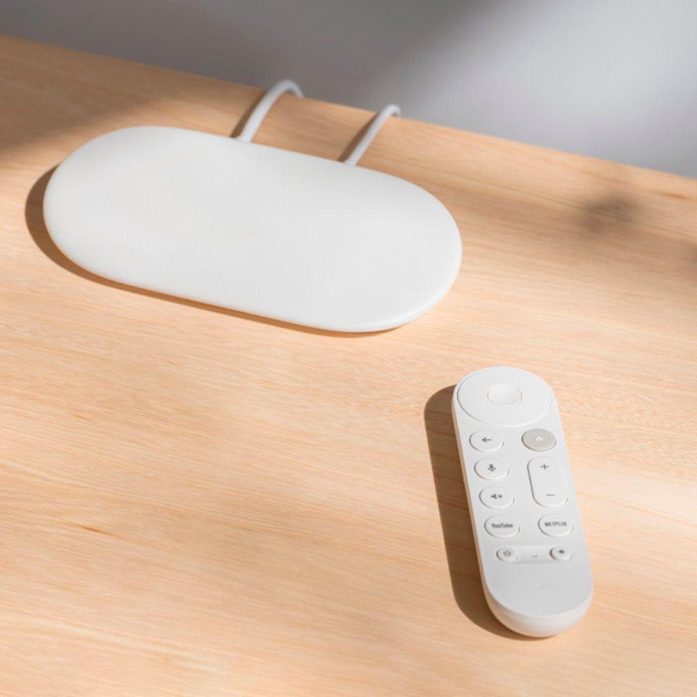 TV Streamer 4K - Porcelain-2