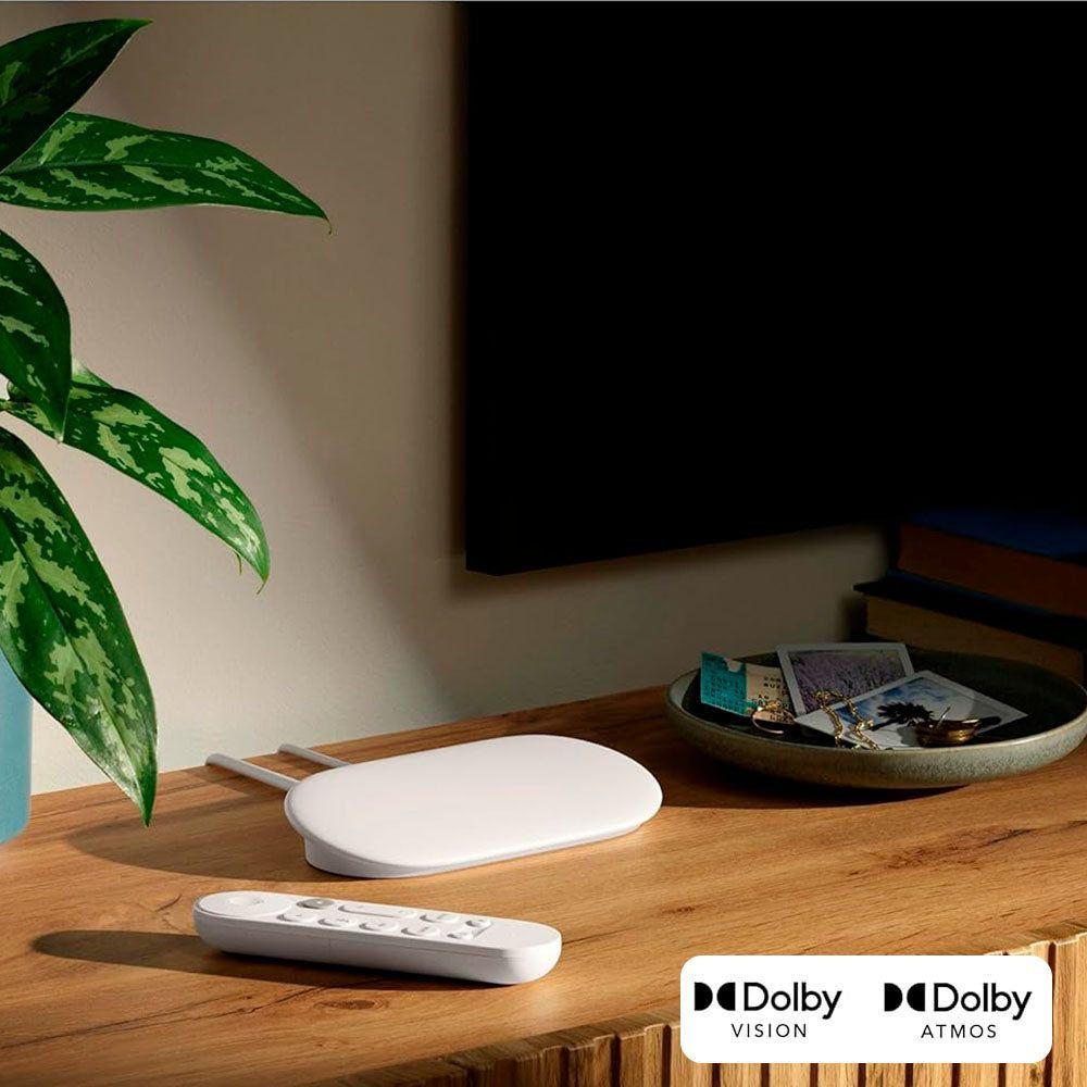 TV Streamer 4K - Porcelain-3