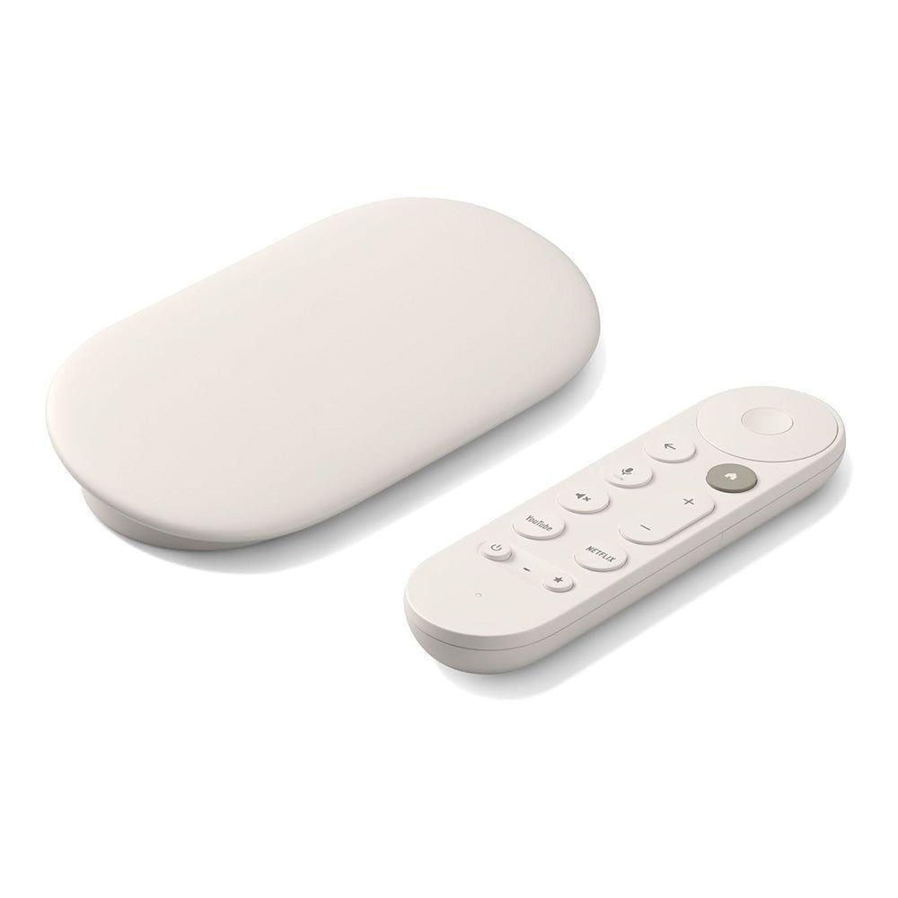 TV Streamer 4K - Porcelain-0