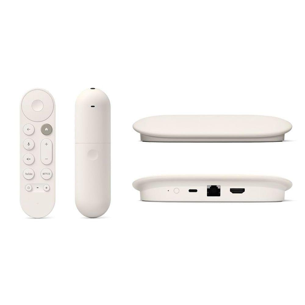 TV Streamer 4K - Porcelain-1
