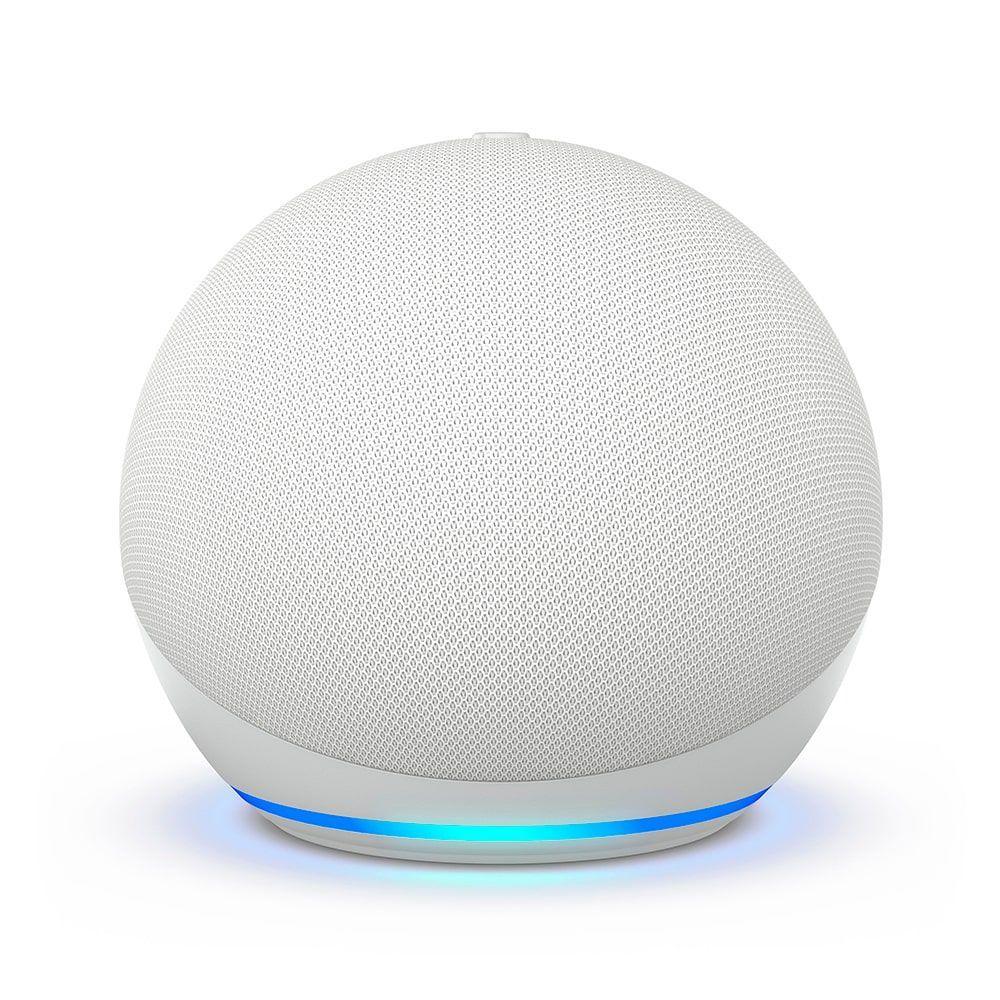 Alexa Echo Dot (5ta generación) Glacier White-2