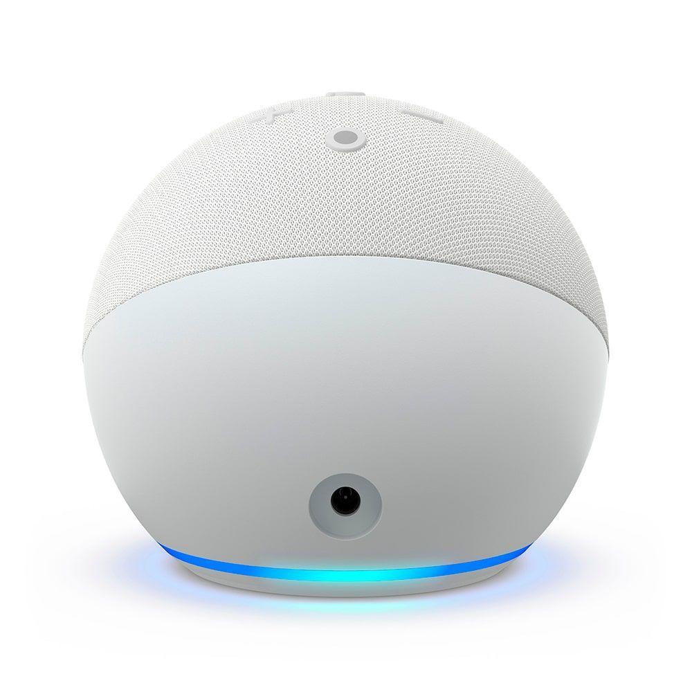 Alexa Echo Dot (5ta generación) Glacier White-4