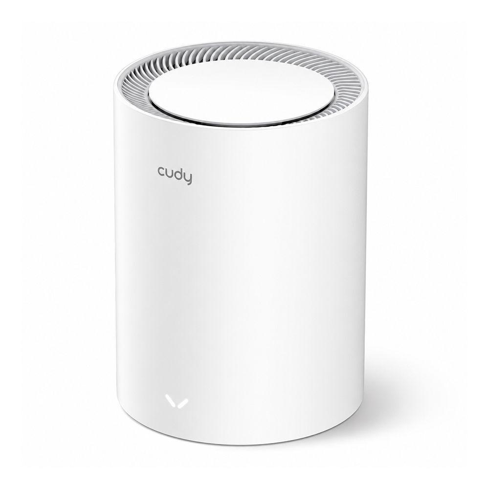 Pack 1 Router Mesh WiFi 6 M3000 Wi-Fi 6 2.5G Solution Cudy-0