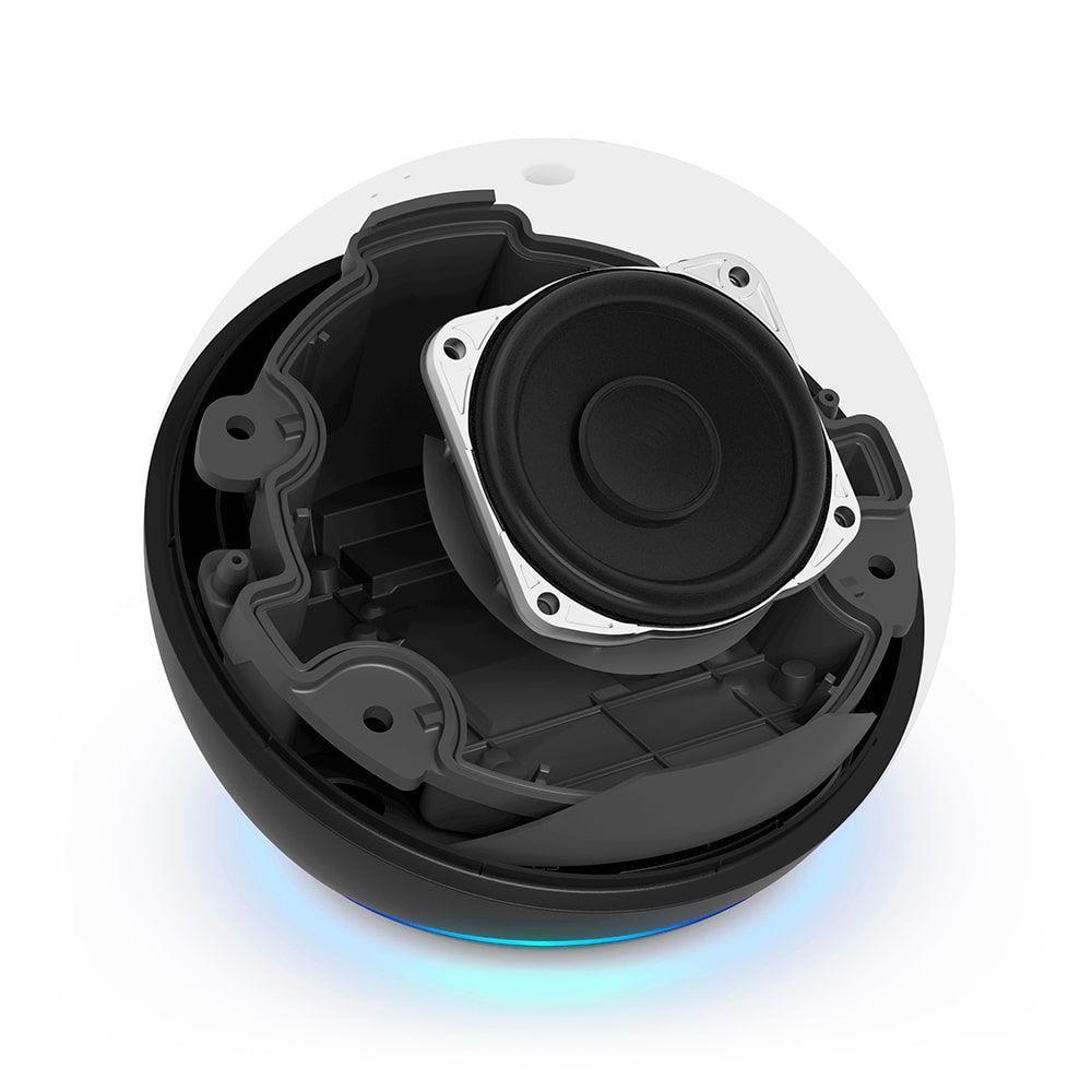 Alexa Echo Dot (5ta generación) Black-5