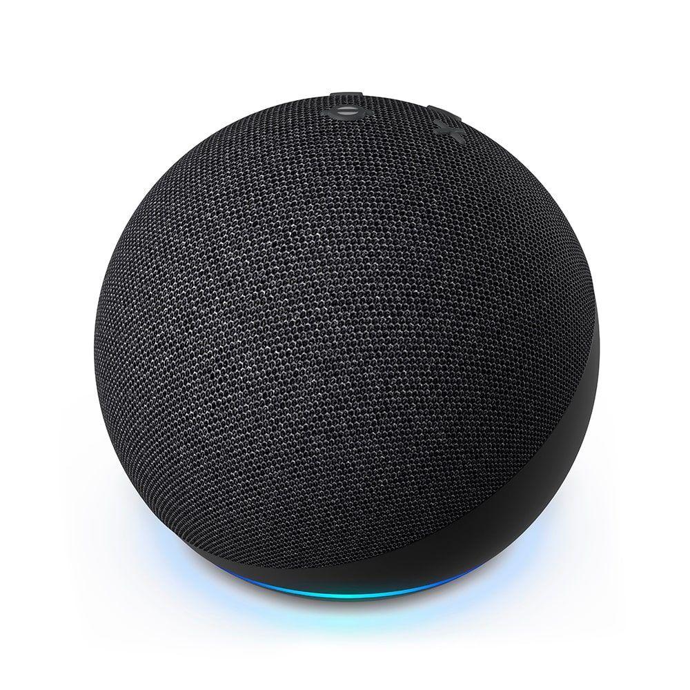 Alexa Echo Dot (5ta generación) Black-2